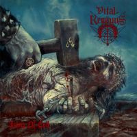 VITAL REMAINS (USA) -  Icons of Evil, CD